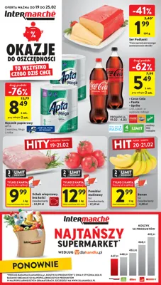 Gazetka Intermarche